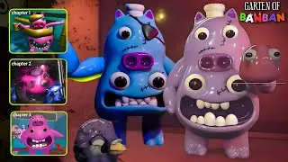 Chef Pigster Monster, Green Monster, Green Monster Survival 4 - Gameplay Walkthrough (Android, iOS)