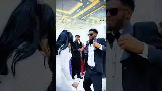 Aroos Dance | American Song💃🕺#family #somali #wedding #love
