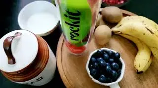 Desserts | Fruit Custard Recipe | Fruit Salad With Custard Powder | How To Make Fruit Custard #sweet