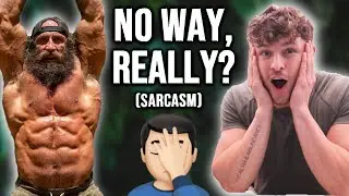 LIVER KING GOT CAUGHT | My Thoughts As A Vegan