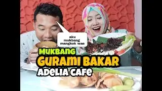 Mukbang Menu Adelia Cafe Bojonegoro (Ada Gurami) by Juniar Wuland