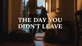 The Day You Didn’t Leave”