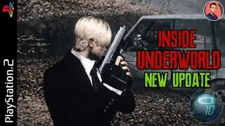 RE4 MOD INSIDE THE UNDERWORLD DIRETO DO PS2 #6