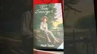 FAMOUS BOOKS OF MARK TWAIN #shortvideo