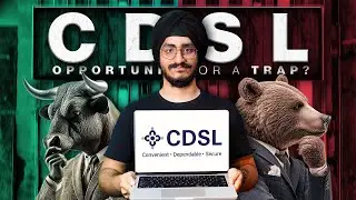 CDSL - An Opportunity 🎁 or A Trap 🪤
