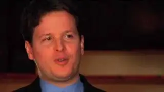 Paul Jacobs talks about Bach's 