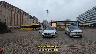 Copwatch  Finland Freedom 2 Film. #auditing