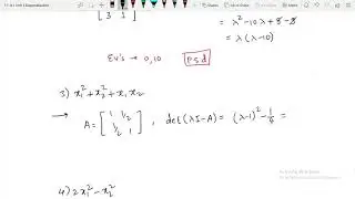 Diagonalization 11