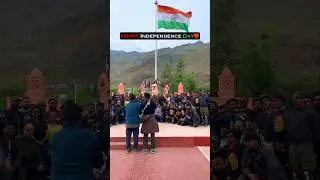 Happy Independence Day&hearts;️| Kargil War Memorial #trending