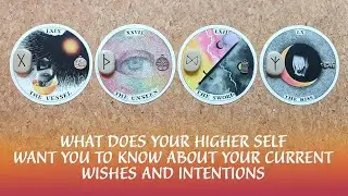 😇WHAT DOES YOUR HIGHER SELF WANT YOU TO KNOW ABOUT YOUR CURRENT WISHES & INTENTIONS😇NEW MOON Advice💖