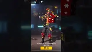FF ALVARO CHARACTER GAME VOICE 😍 #short #ff #free #freefire #alvaro