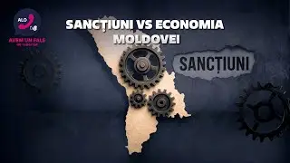 Sancțiuni vs Economia moldovei