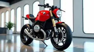 2026 BMW F450 Emracan: Redefining the Future of Performance Motorcycles!