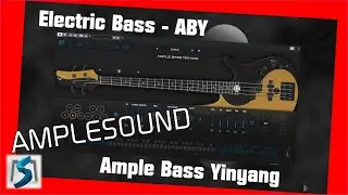 ABY Amplesound - Ample Bass Yinyang V3