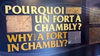 Montreal day trip Supercut 2025 | Fort Chambly Canal Canadian Railway Museum (EXPO RAIL)