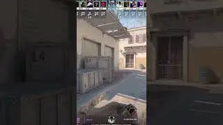 PRO DUST 2 SMOKE TO RUSH LONG A IN CS2