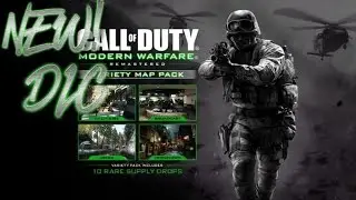 Modern Warfare Remastered DLC Finally playing it W/PrinceVain