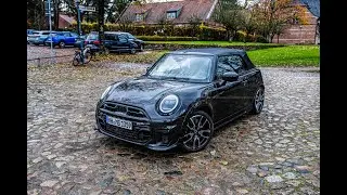 MINI Cooper S Cabrio (2025) - Walkaround, Interior, Engine & Drive