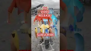 Check out Super Scout on his first video!! 💥👍🏻🤯💯💪🏻
