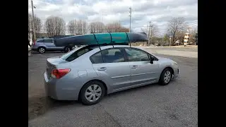 Buying My First Fishing Kayak (Old Town Sportsman 106)