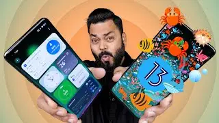 ColorOS 13 Update Hands-On & First Look⚡Top 8 Features Of ColorOS 13