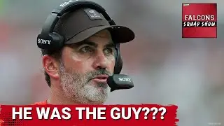 FALCONS SQUAD SHOW: Kevin Stefanski is ready to take the Atlanta Falcons to the next level?