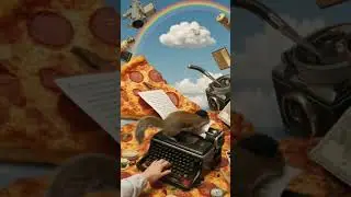 (will squirrels take over?) #nooneknows #youtubeshorts  #foryoupage #fyp #shorts #2025 #viralvideo
