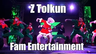 Love iz & YoungKiss - Z Tolkun | Zet New Year Party