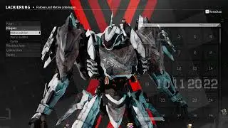 Deamon X Machina #3: