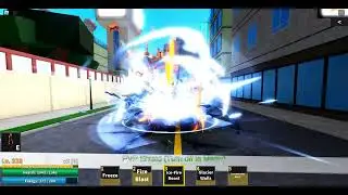 Roblox Heroes World ALL HHHC Awakening Skill Show [Fire/Ice][]