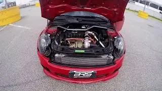 MINI R56 N14 GT2867r PROJECT Manic Motorsport