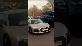 Bucharest cars are so fire 🔥