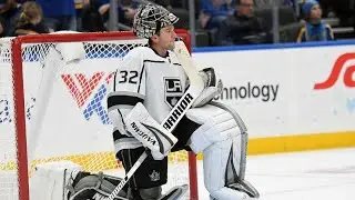 Quick Being Traded to Columbus in Korpisalo/Gavrikov Deal, Kane Trade Finalized