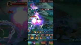 chou vs ahlot#mlbb #chou #soloplayer #soloplayer