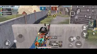 realme x7 max bgmi test! heating while screen recording but normal game no heating issue in 90 fps.