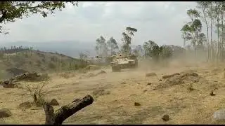 #VideoDelD&iacute;a. Con fuego y acero en mi pecho, sin temor defiendo mi patria con honor, Arma Blindada