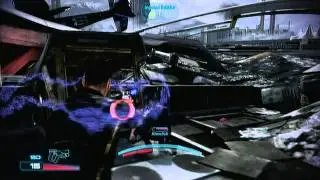 mass effect 3 storymode game play Ft. zannderx Ep. 1