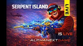 Serpent Island Grind DMZ - CODM
