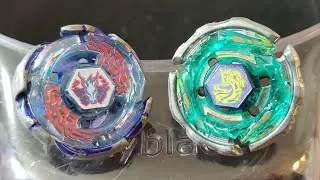 BATTLE: Ray Unicorno D125 CS VS Galaxy Pegasis W105 R&sup2;F