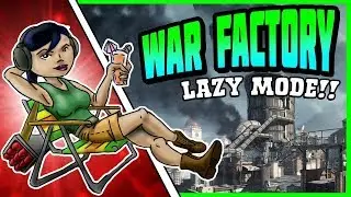 Boom Beach - (HQ18) War Factory Unboosted - AUG 9/2018
