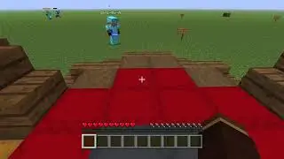 MINECRAFT PS4 PRO LEGACY EDITION, INVERT LOOK AND SOUTHPAW BOTH TRAINING, LEFT HANDED PLAYER. ReAl.