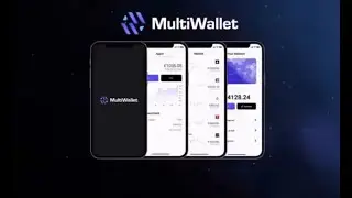 #Crowd1 #  Мультивалютный кошелек и Дебетовая карта