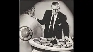 Otis T. Carr on The Long John Nebel Show. Party Line (1958) Pt1.