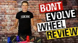 BONT Evolve Roller Skate Derby Wheel Review with Scald Eagle