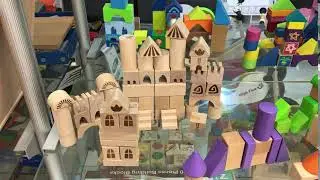 wooden blocks stacking game, wooden printing blocks delhi, wooden stage blocks,