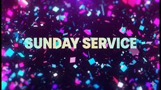 English Sunday Service || MOUNT ZION INTERNATIONAL CHURCH || 28/12/25