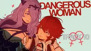 Yuri MEP || Dangerous Woman || Closed {17/18}