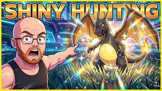 LIVE Shiny Hunting | Pok&eacute;mon Legends Z-A (Switch 2) &mdash; Catching Rare Shinies