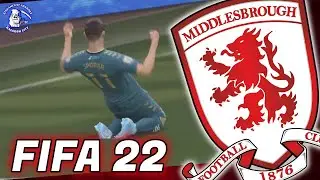 SECURING PLAYOFFS! | FIFA 22 | Middlesbrough Career Mode #10