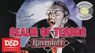 Neverwinter ravenloft campaign